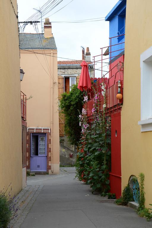 Le 22 Grand Rue Villa Rezé Eksteriør bilde