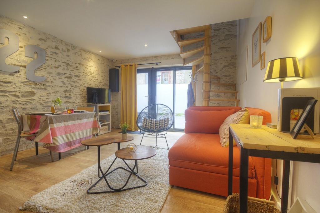 Le 22 Grand Rue Villa Rezé Eksteriør bilde