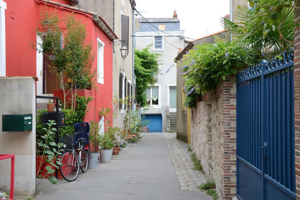 Le 22 Grand Rue Villa Rezé Eksteriør bilde