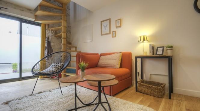 Le 22 Grand Rue Villa Rezé Eksteriør bilde