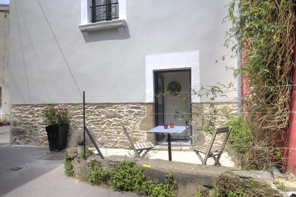 Le 22 Grand Rue Villa Rezé Eksteriør bilde