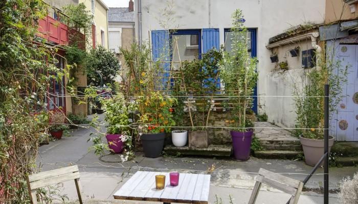 Le 22 Grand Rue Villa Rezé Eksteriør bilde