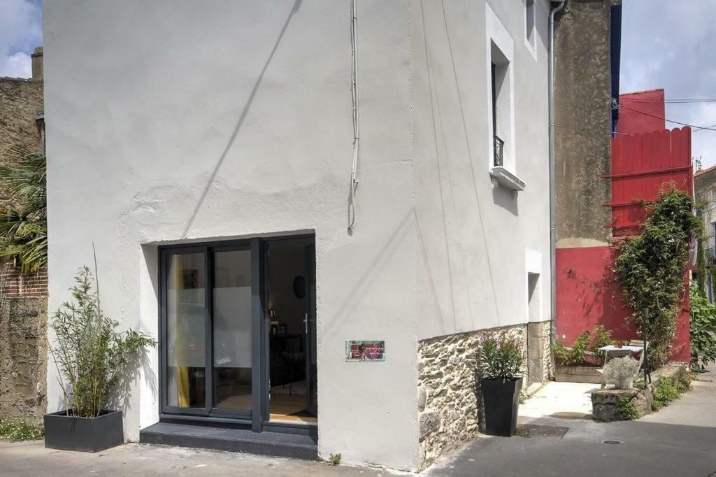 Le 22 Grand Rue Villa Rezé Eksteriør bilde